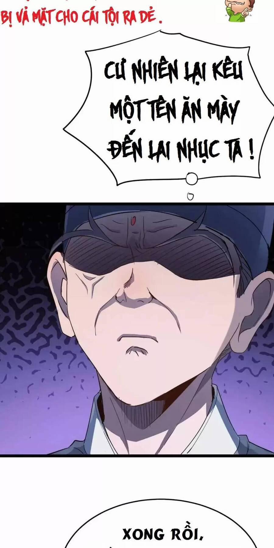 Dị Giới Kiến Tạo Tối Cường Thiếu Lâm Tự 30 trang 51