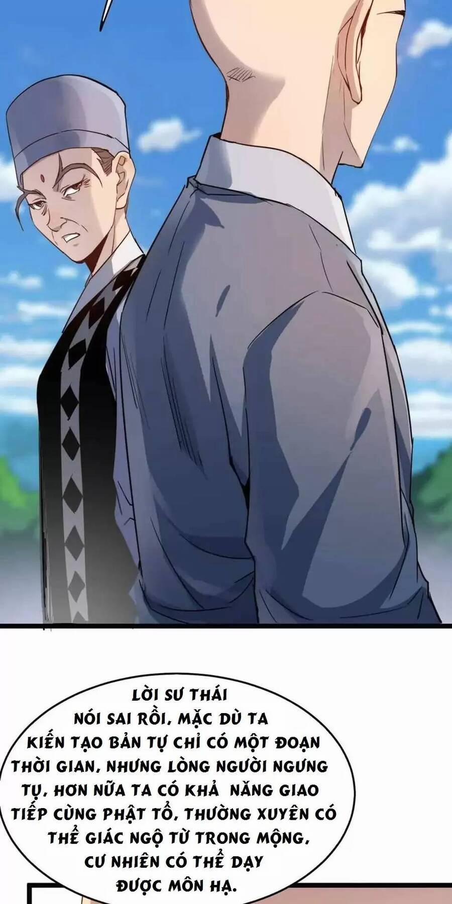 Dị Giới Kiến Tạo Tối Cường Thiếu Lâm Tự 30 trang 53