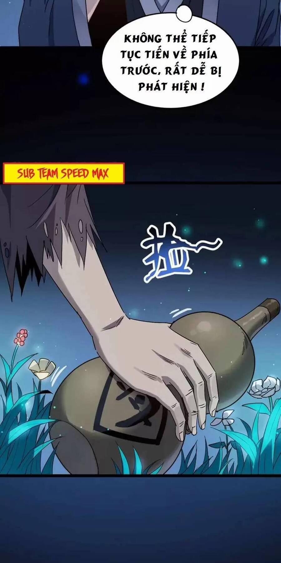 Dị Giới Kiến Tạo Tối Cường Thiếu Lâm Tự 30 trang 8