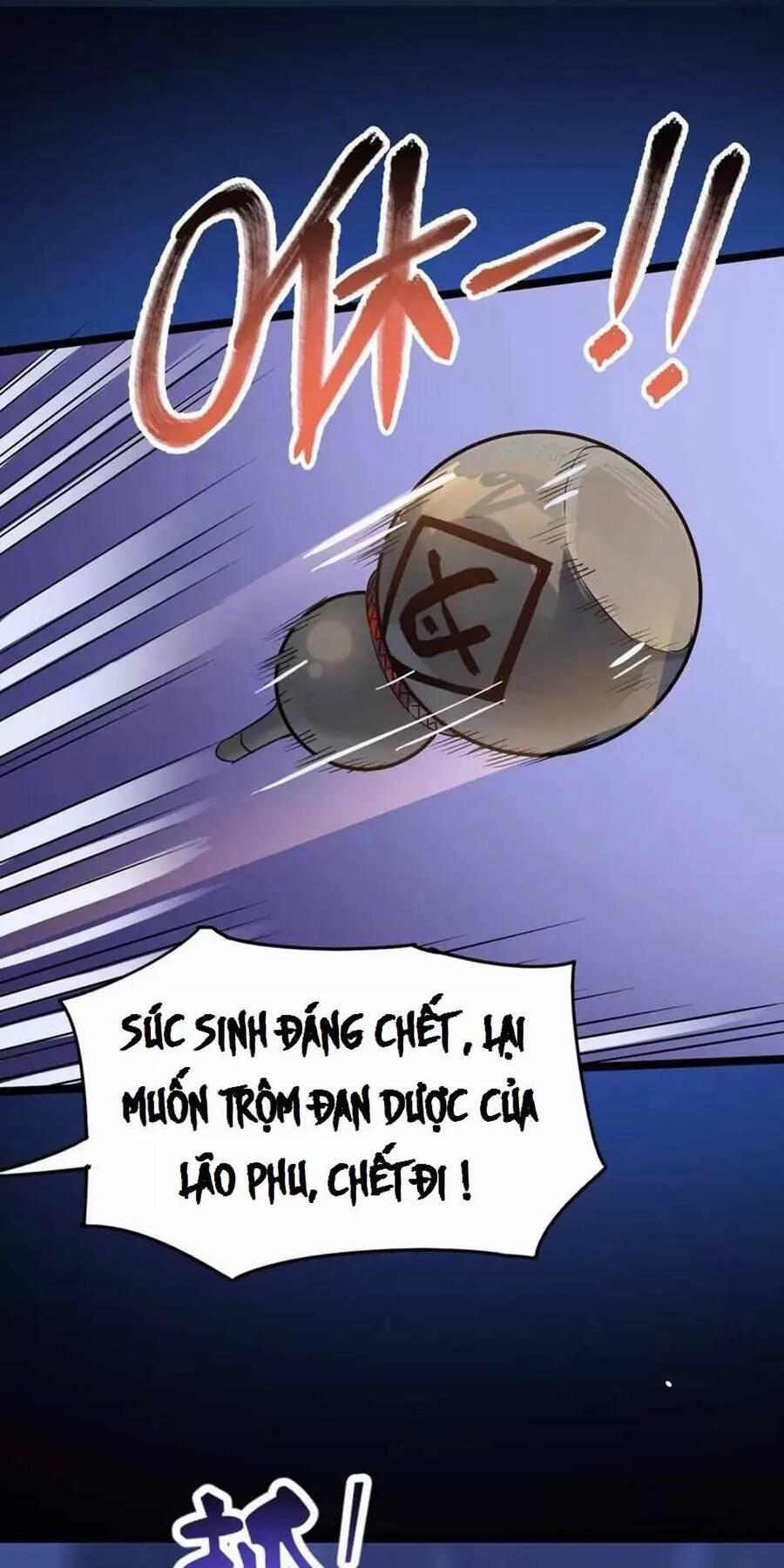 Dị Giới Kiến Tạo Tối Cường Thiếu Lâm Tự 30 trang 9