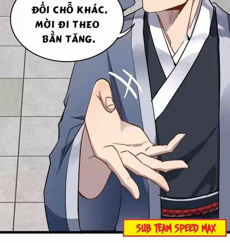 Dị Giới Kiến Tạo Tối Cường Thiếu Lâm Tự 31 trang 11