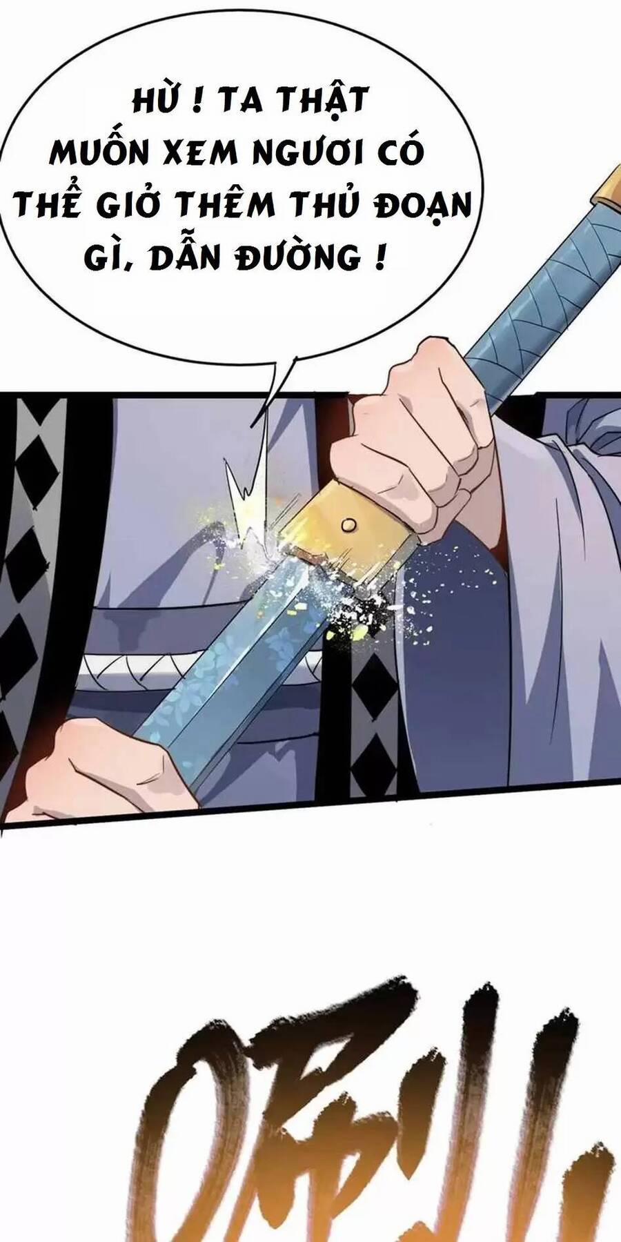 Dị Giới Kiến Tạo Tối Cường Thiếu Lâm Tự 31 trang 12