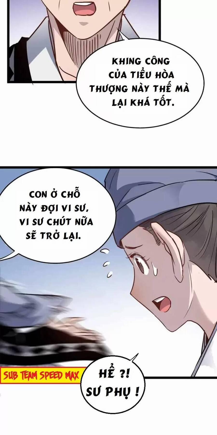 Dị Giới Kiến Tạo Tối Cường Thiếu Lâm Tự 31 trang 14