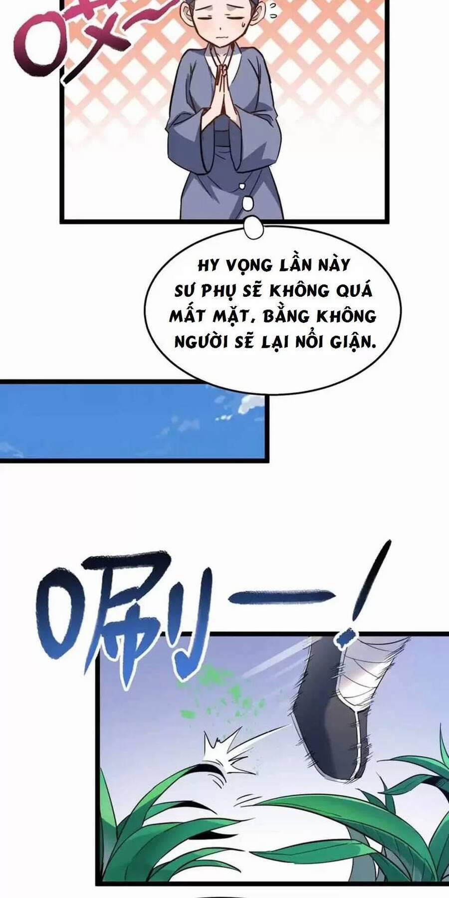 Dị Giới Kiến Tạo Tối Cường Thiếu Lâm Tự 31 trang 16