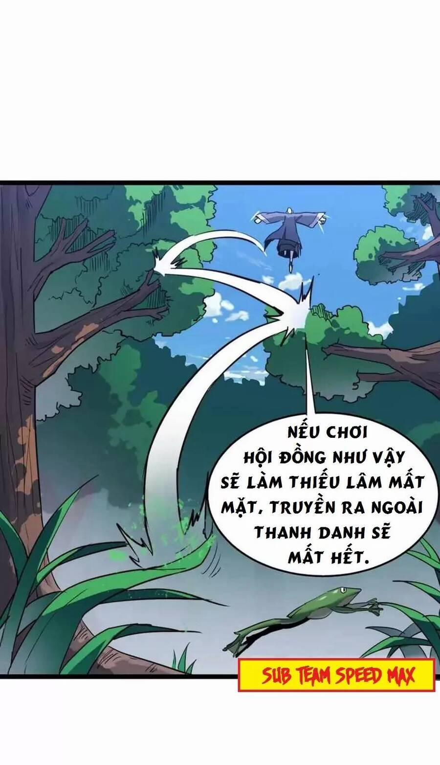 Dị Giới Kiến Tạo Tối Cường Thiếu Lâm Tự 31 trang 18