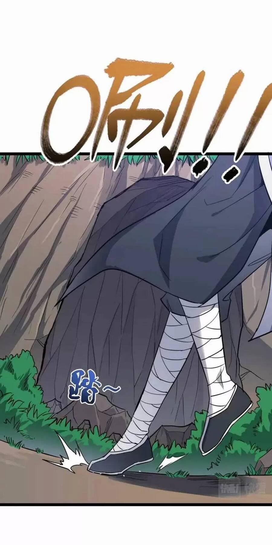 Dị Giới Kiến Tạo Tối Cường Thiếu Lâm Tự 31 trang 19