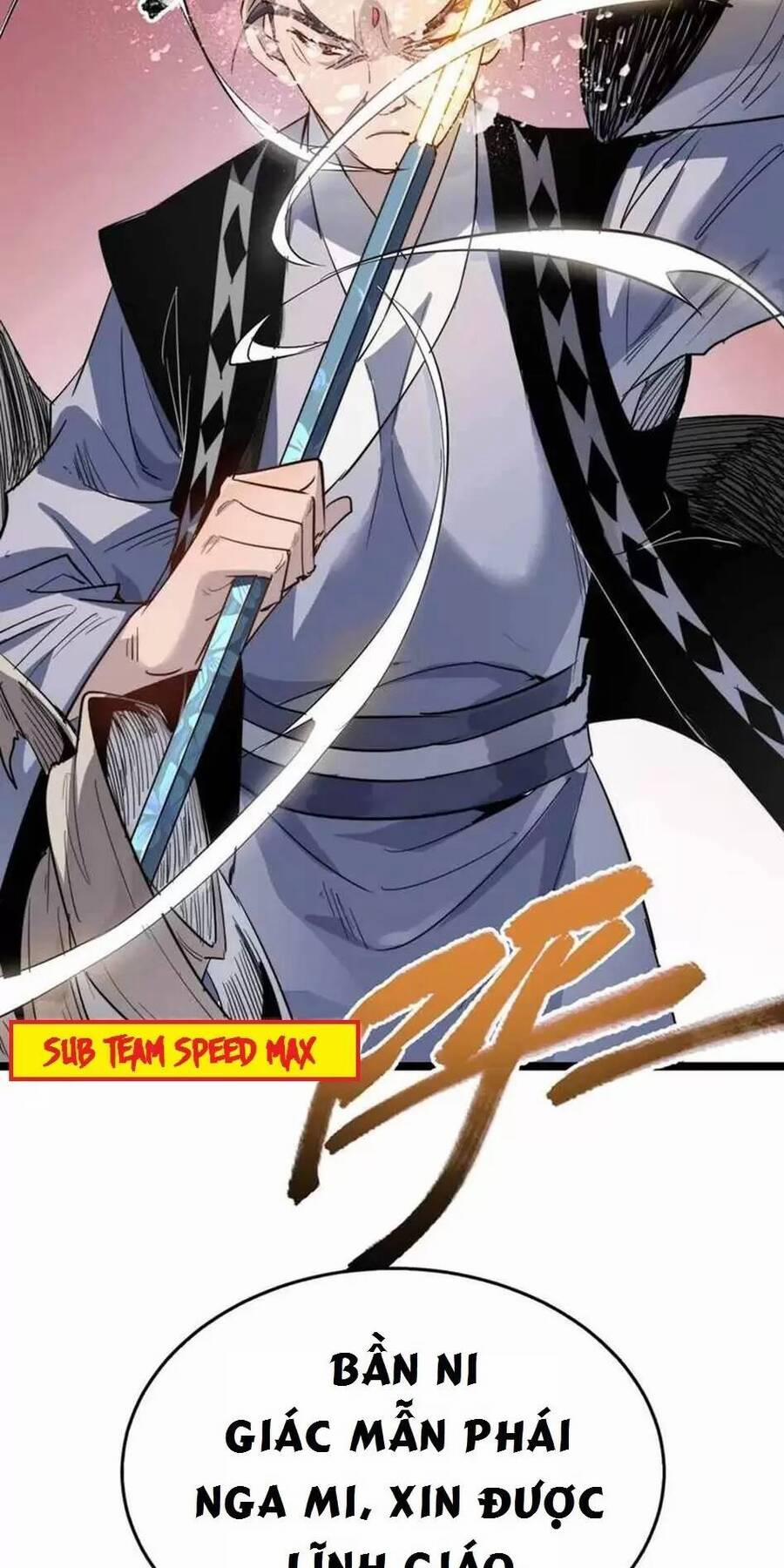 Dị Giới Kiến Tạo Tối Cường Thiếu Lâm Tự 31 trang 2