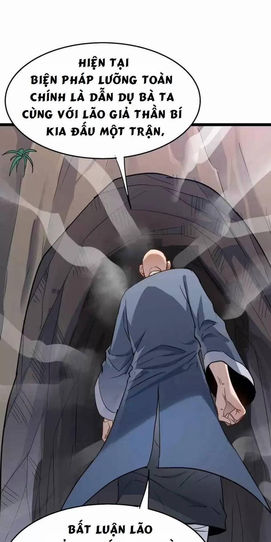 Dị Giới Kiến Tạo Tối Cường Thiếu Lâm Tự 31 trang 20