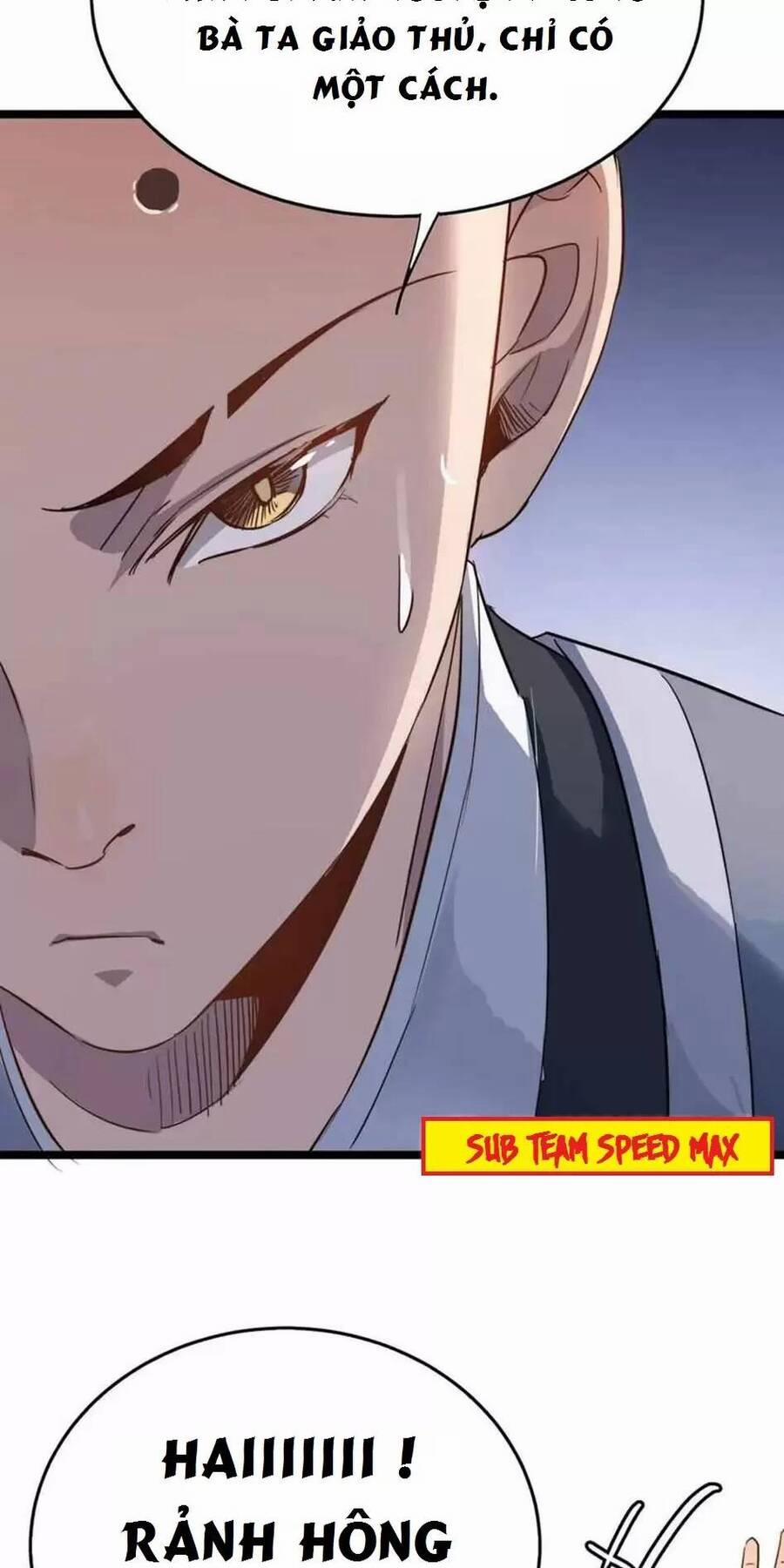 Dị Giới Kiến Tạo Tối Cường Thiếu Lâm Tự 31 trang 22