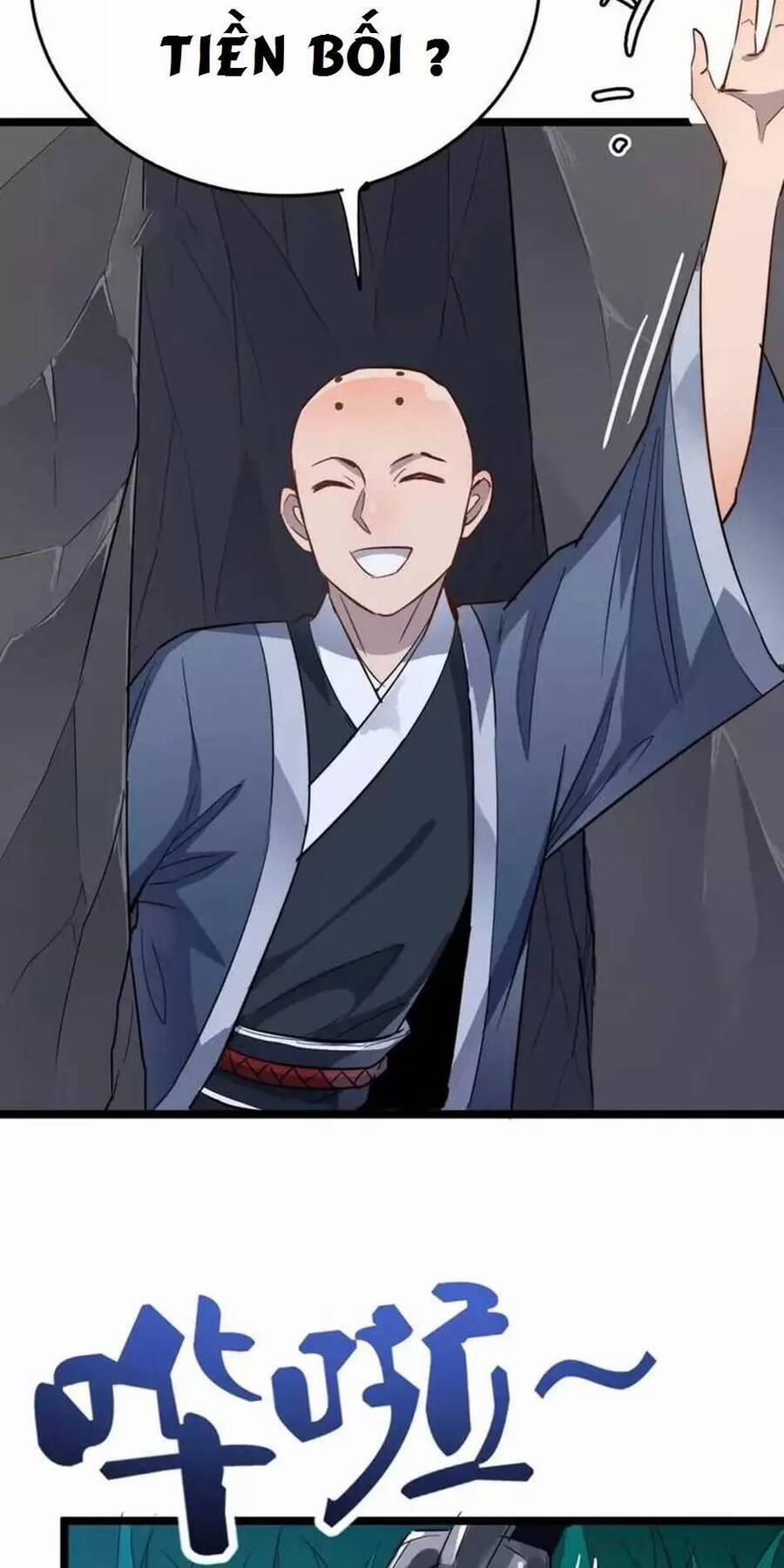 Dị Giới Kiến Tạo Tối Cường Thiếu Lâm Tự 31 trang 23