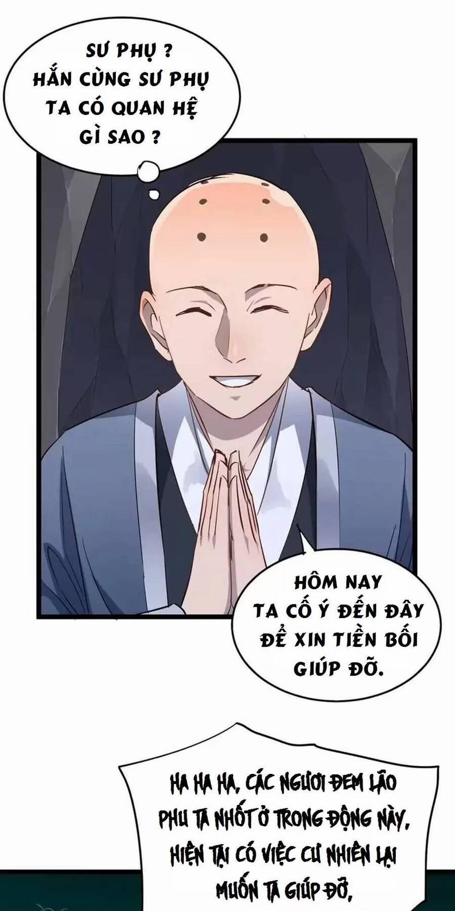 Dị Giới Kiến Tạo Tối Cường Thiếu Lâm Tự 31 trang 26