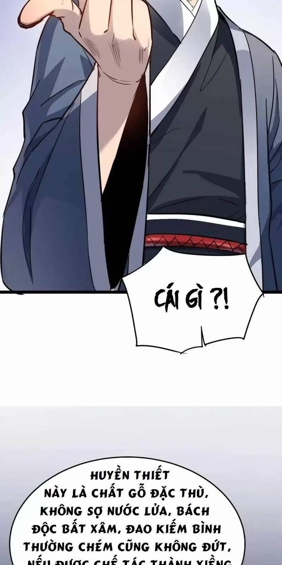 Dị Giới Kiến Tạo Tối Cường Thiếu Lâm Tự 31 trang 29