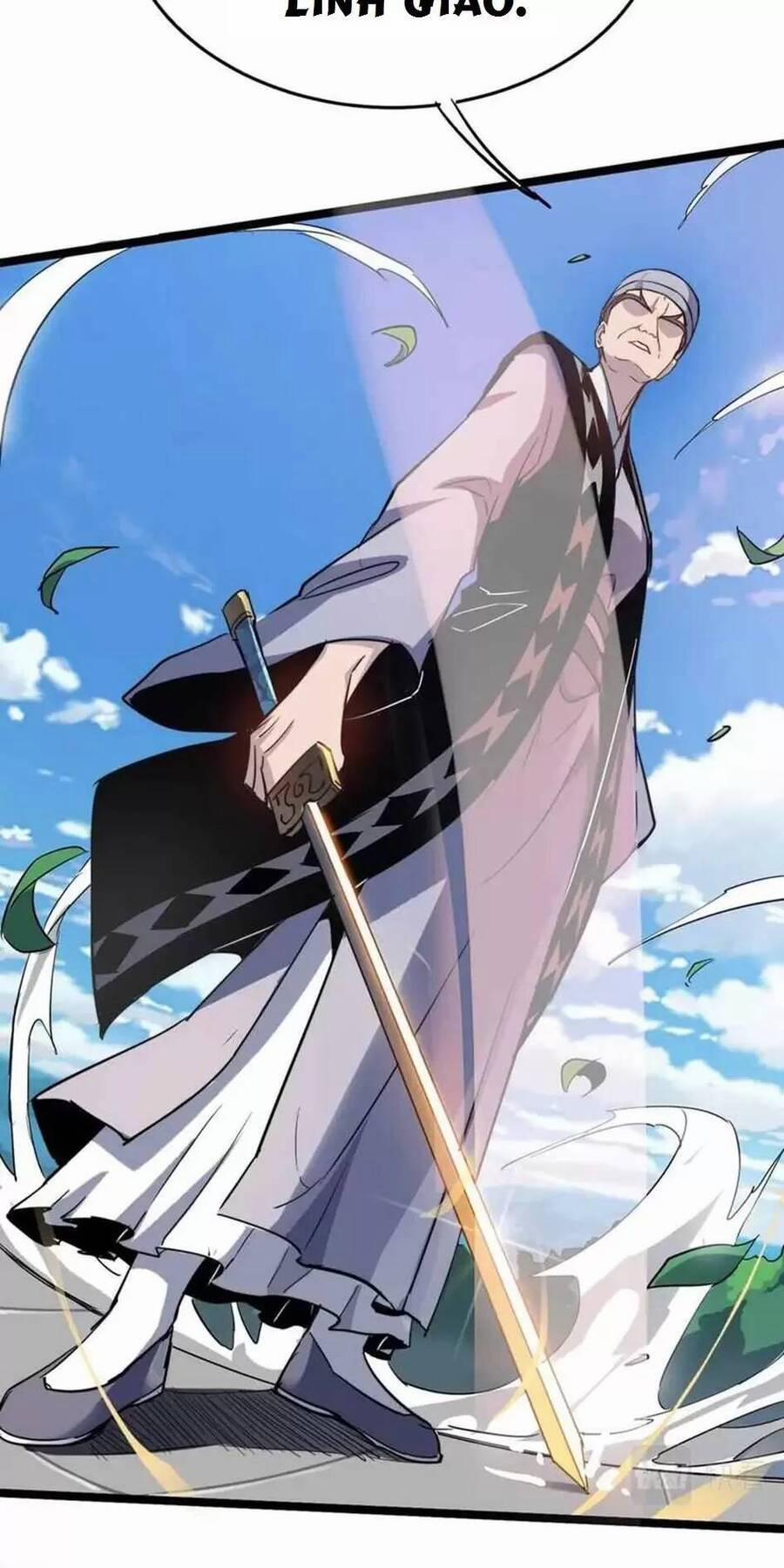 Dị Giới Kiến Tạo Tối Cường Thiếu Lâm Tự 31 trang 3