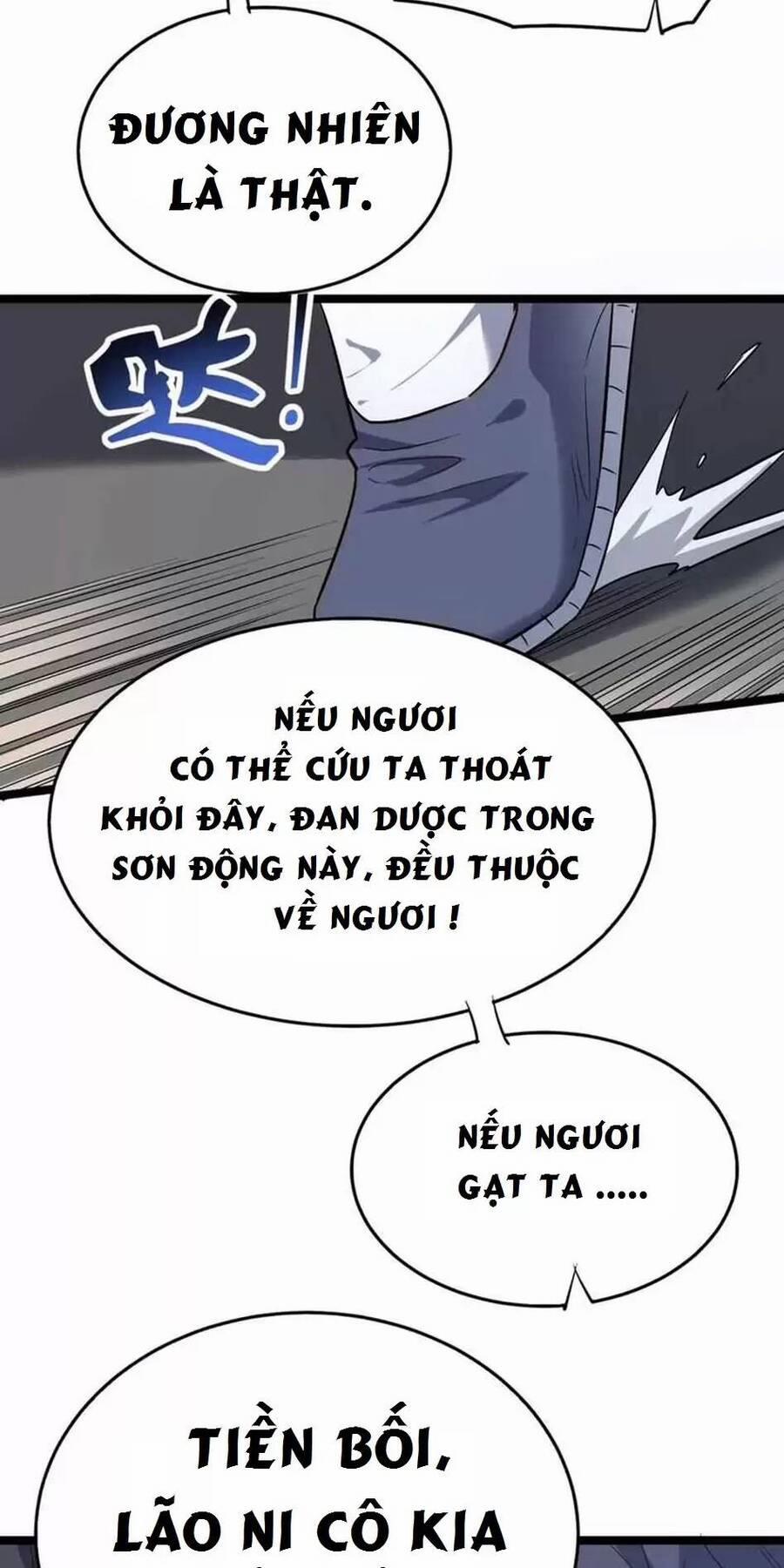 Dị Giới Kiến Tạo Tối Cường Thiếu Lâm Tự 31 trang 33