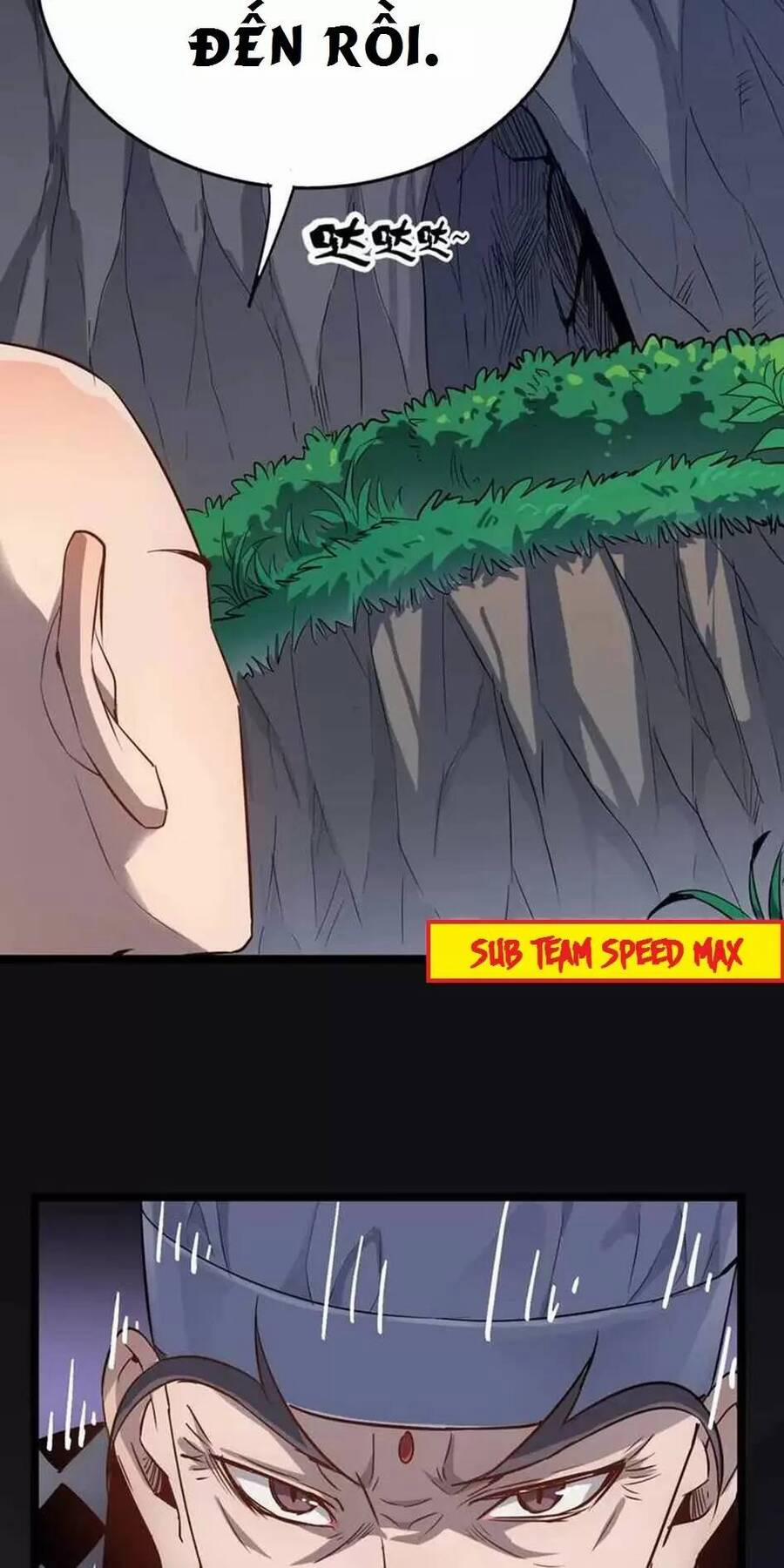 Dị Giới Kiến Tạo Tối Cường Thiếu Lâm Tự 31 trang 34