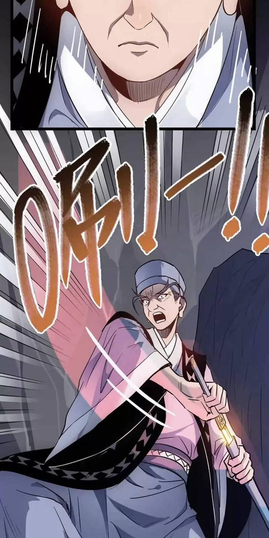 Dị Giới Kiến Tạo Tối Cường Thiếu Lâm Tự 31 trang 35