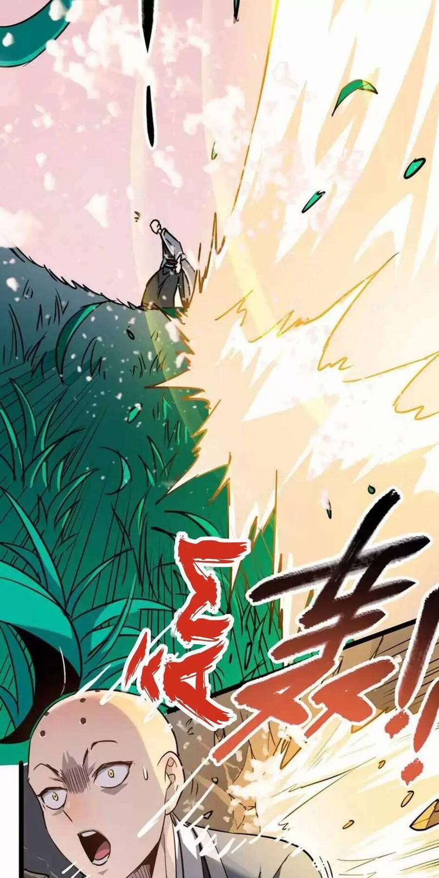 Dị Giới Kiến Tạo Tối Cường Thiếu Lâm Tự 31 trang 40