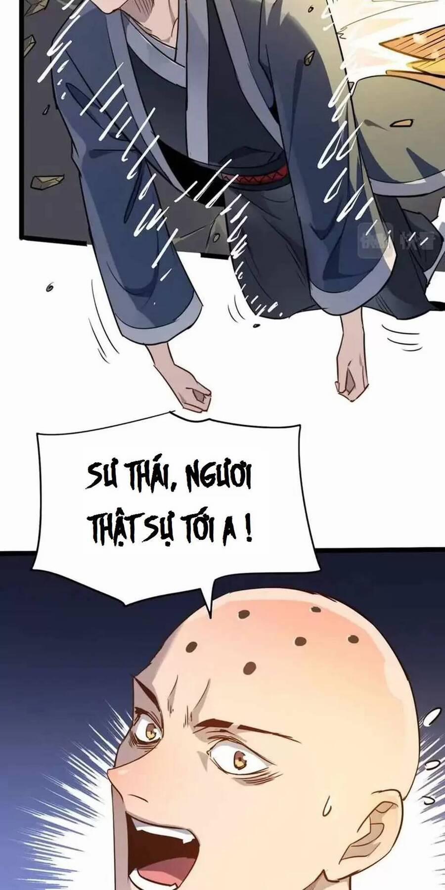 Dị Giới Kiến Tạo Tối Cường Thiếu Lâm Tự 31 trang 41