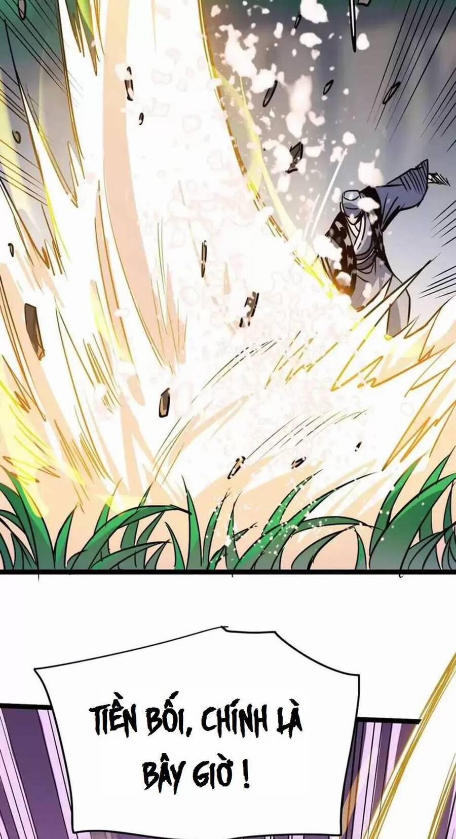 Dị Giới Kiến Tạo Tối Cường Thiếu Lâm Tự 31 trang 43