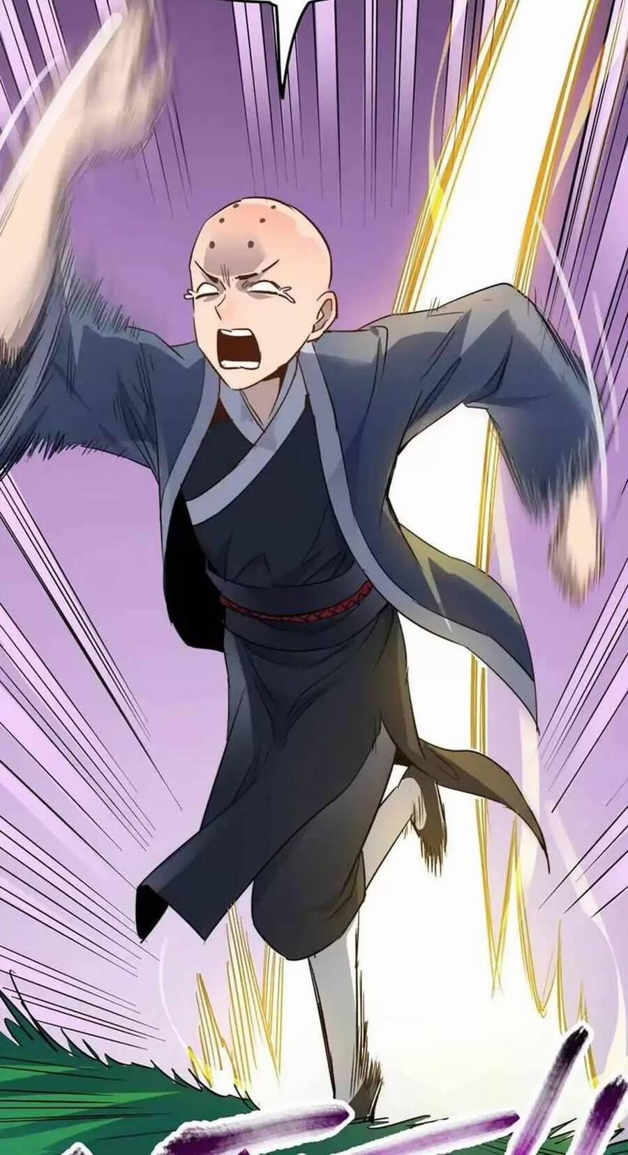 Dị Giới Kiến Tạo Tối Cường Thiếu Lâm Tự 31 trang 44