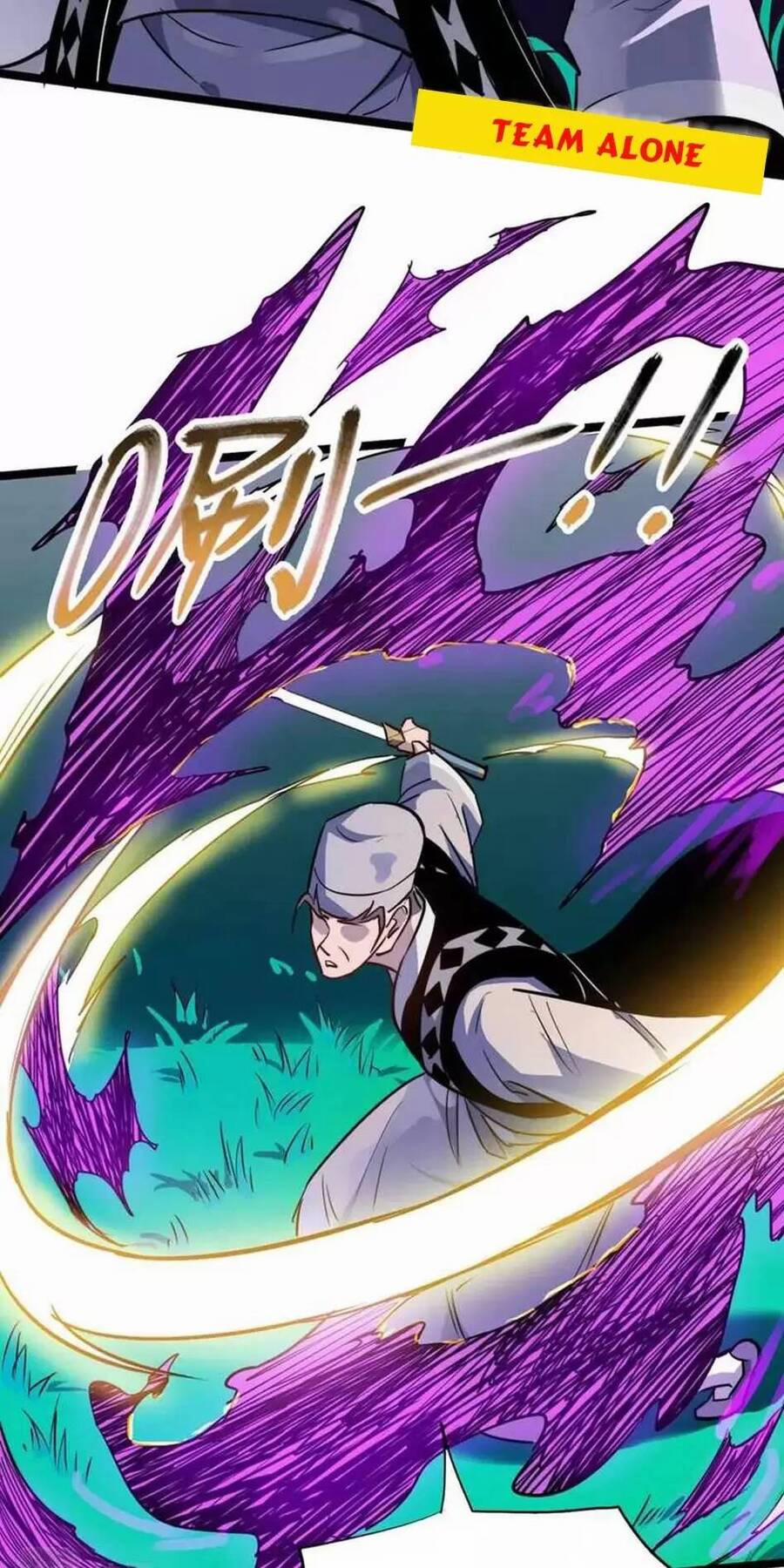 Dị Giới Kiến Tạo Tối Cường Thiếu Lâm Tự 31 trang 46