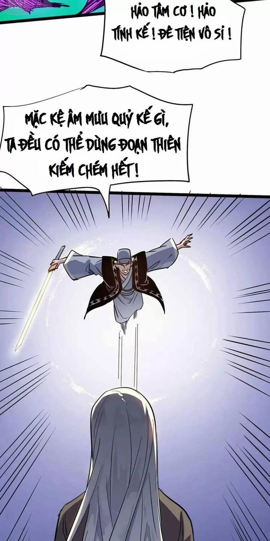 Dị Giới Kiến Tạo Tối Cường Thiếu Lâm Tự 31 trang 47