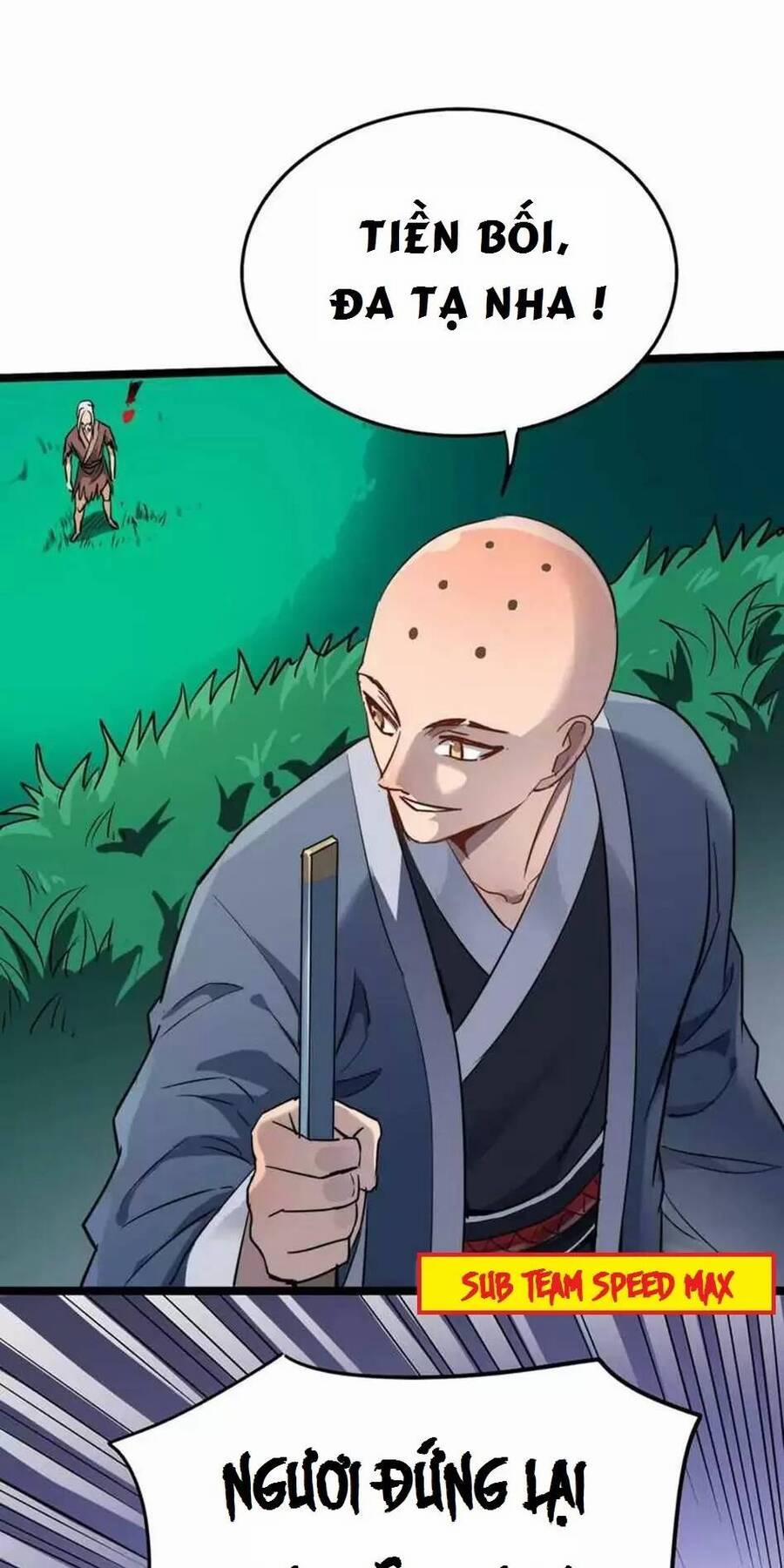 Dị Giới Kiến Tạo Tối Cường Thiếu Lâm Tự 31 trang 56