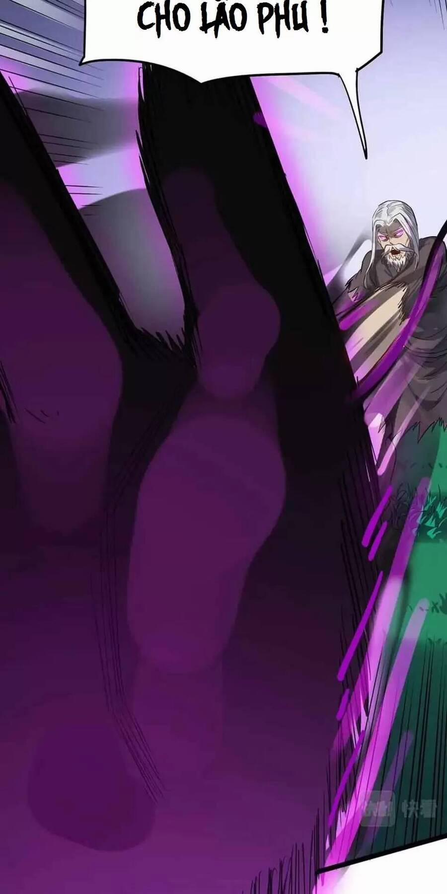 Dị Giới Kiến Tạo Tối Cường Thiếu Lâm Tự 31 trang 57