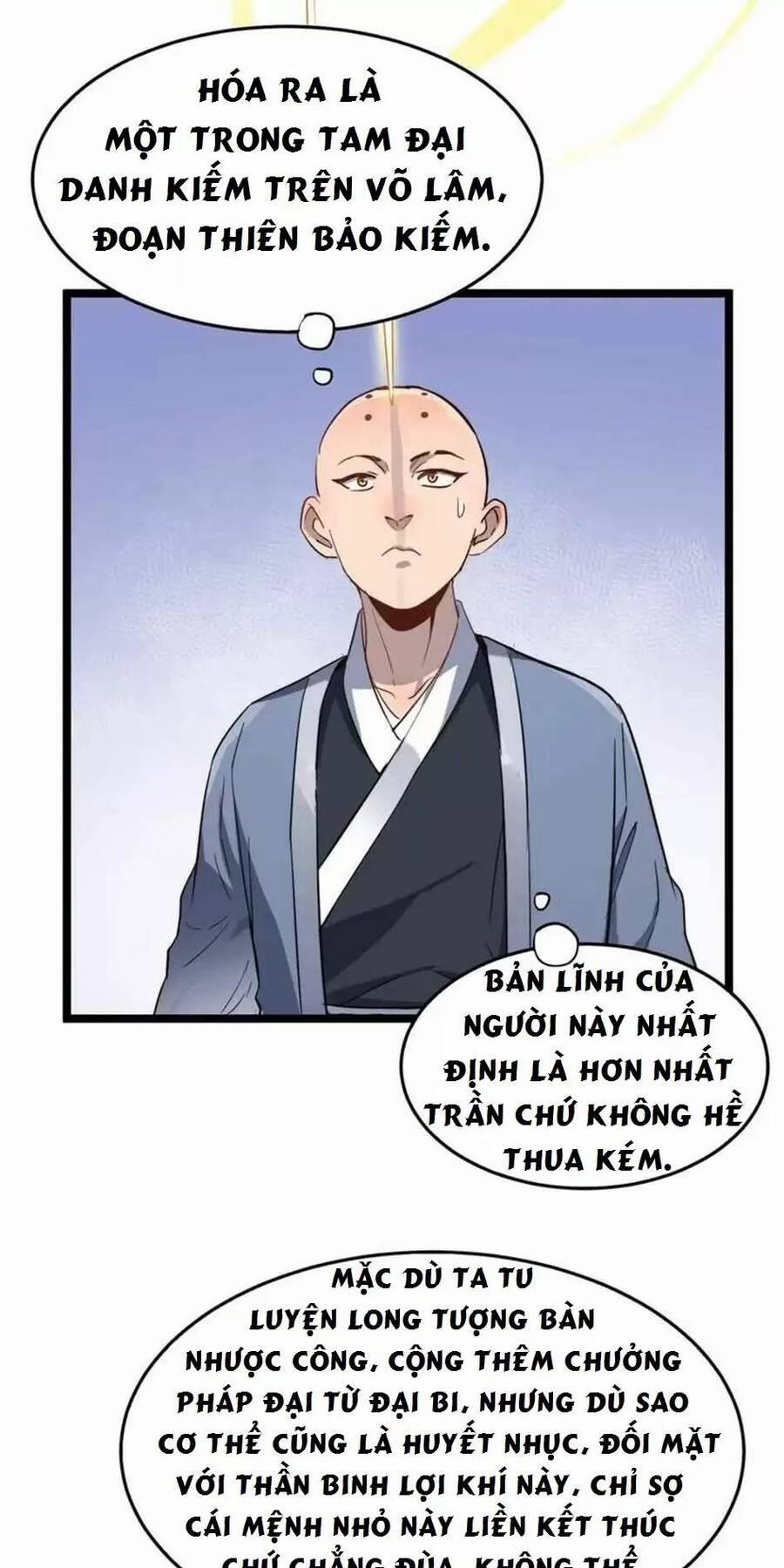 Dị Giới Kiến Tạo Tối Cường Thiếu Lâm Tự 31 trang 6