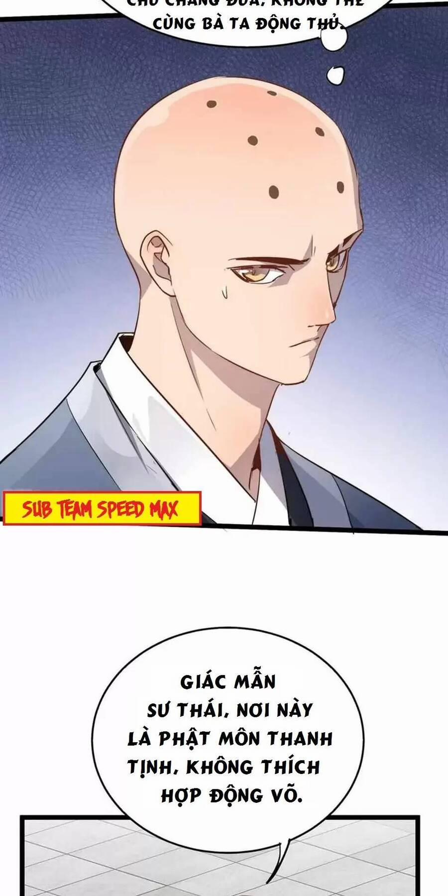 Dị Giới Kiến Tạo Tối Cường Thiếu Lâm Tự 31 trang 7