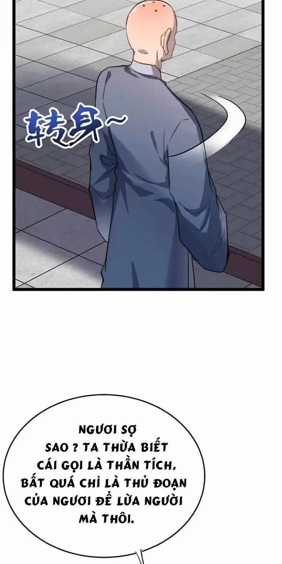 Dị Giới Kiến Tạo Tối Cường Thiếu Lâm Tự 31 trang 8