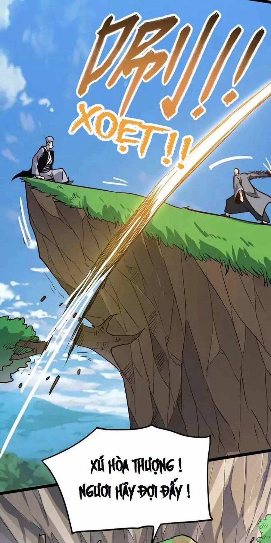 Dị Giới Kiến Tạo Tối Cường Thiếu Lâm Tự 32 trang 12