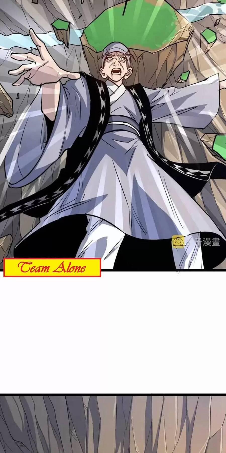 Dị Giới Kiến Tạo Tối Cường Thiếu Lâm Tự 32 trang 13