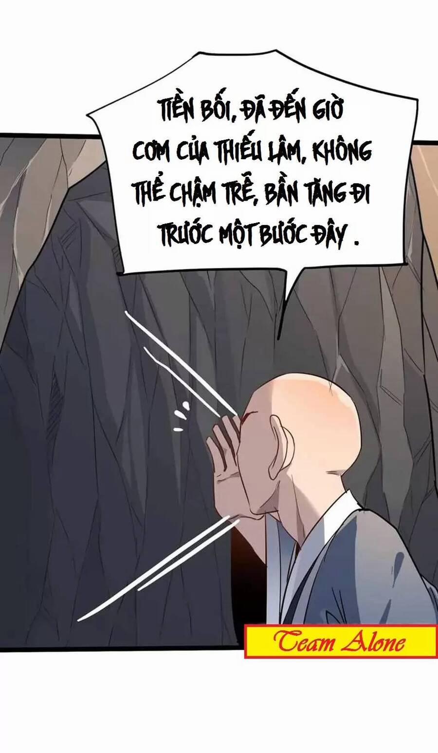 Dị Giới Kiến Tạo Tối Cường Thiếu Lâm Tự 32 trang 17