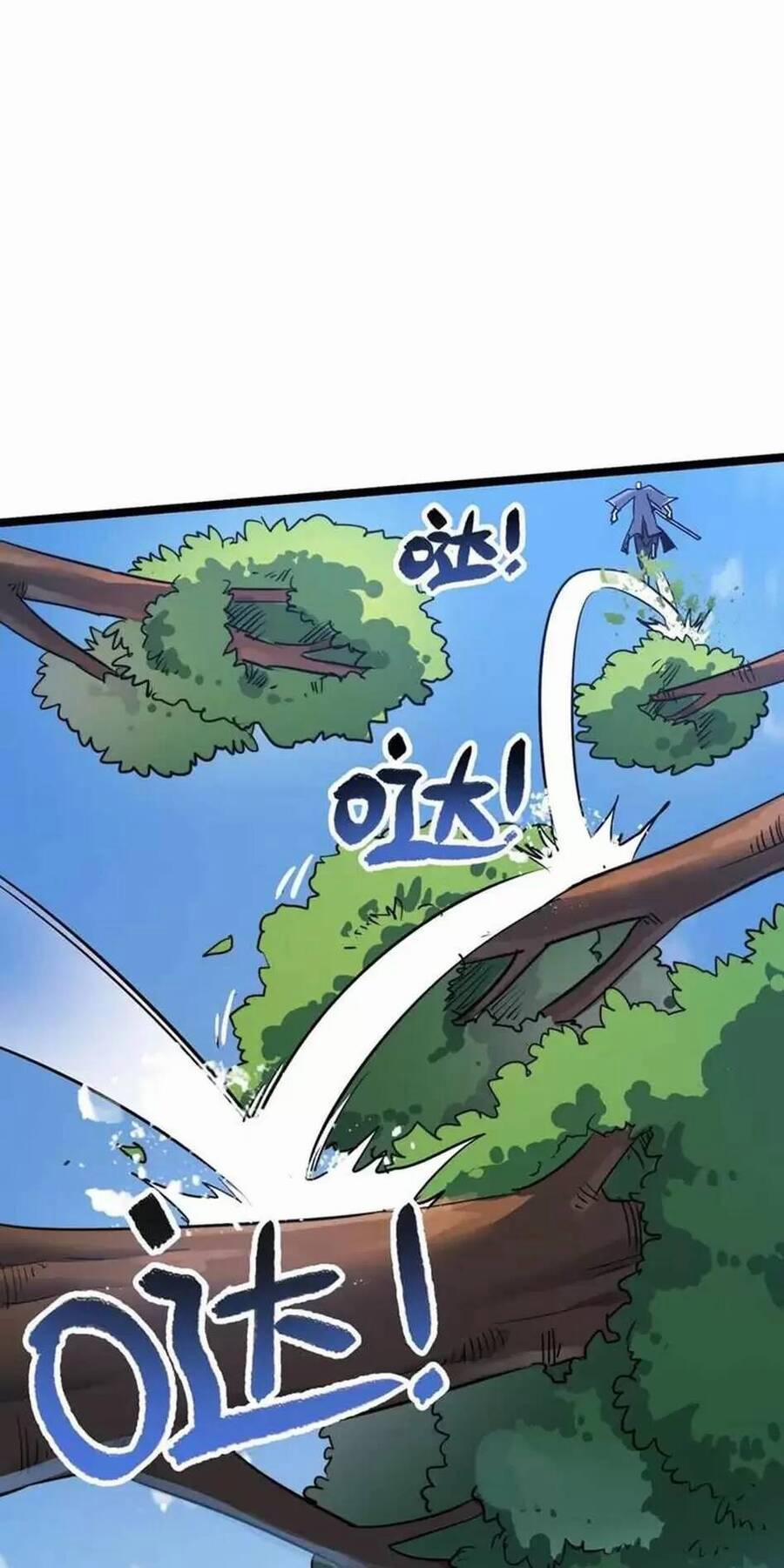 Dị Giới Kiến Tạo Tối Cường Thiếu Lâm Tự 32 trang 18