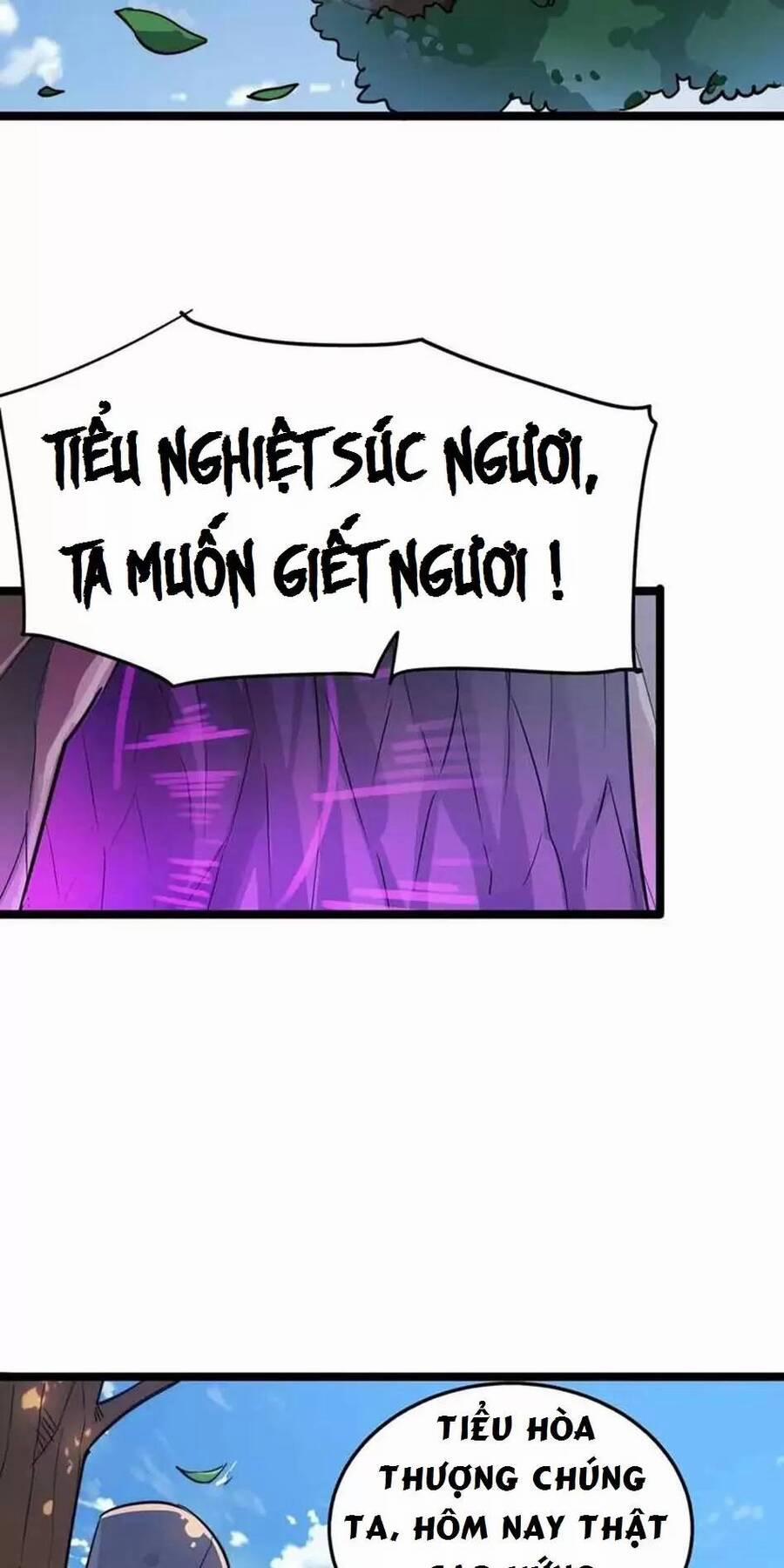 Dị Giới Kiến Tạo Tối Cường Thiếu Lâm Tự 32 trang 19