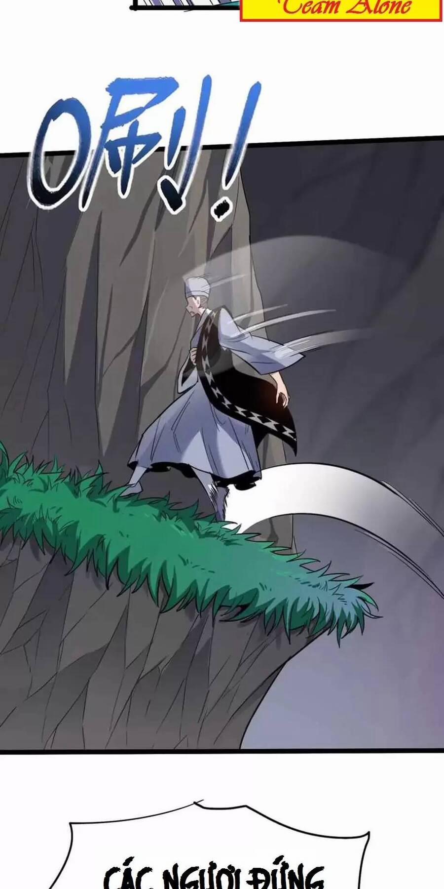 Dị Giới Kiến Tạo Tối Cường Thiếu Lâm Tự 32 trang 2