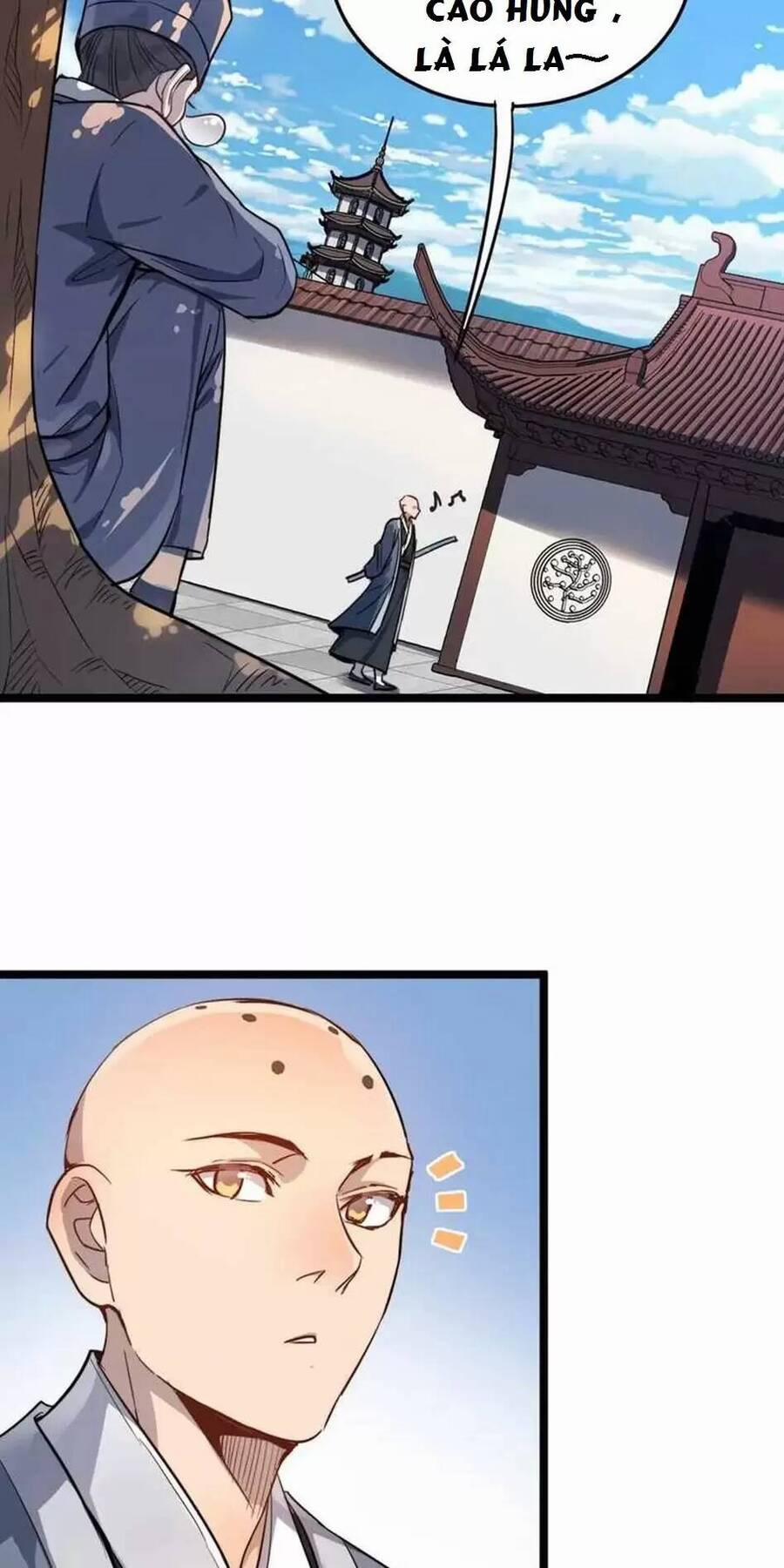 Dị Giới Kiến Tạo Tối Cường Thiếu Lâm Tự 32 trang 20