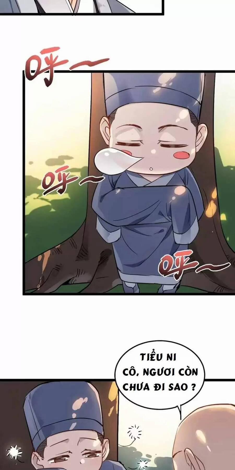 Dị Giới Kiến Tạo Tối Cường Thiếu Lâm Tự 32 trang 21