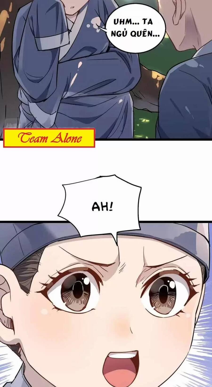 Dị Giới Kiến Tạo Tối Cường Thiếu Lâm Tự 32 trang 22