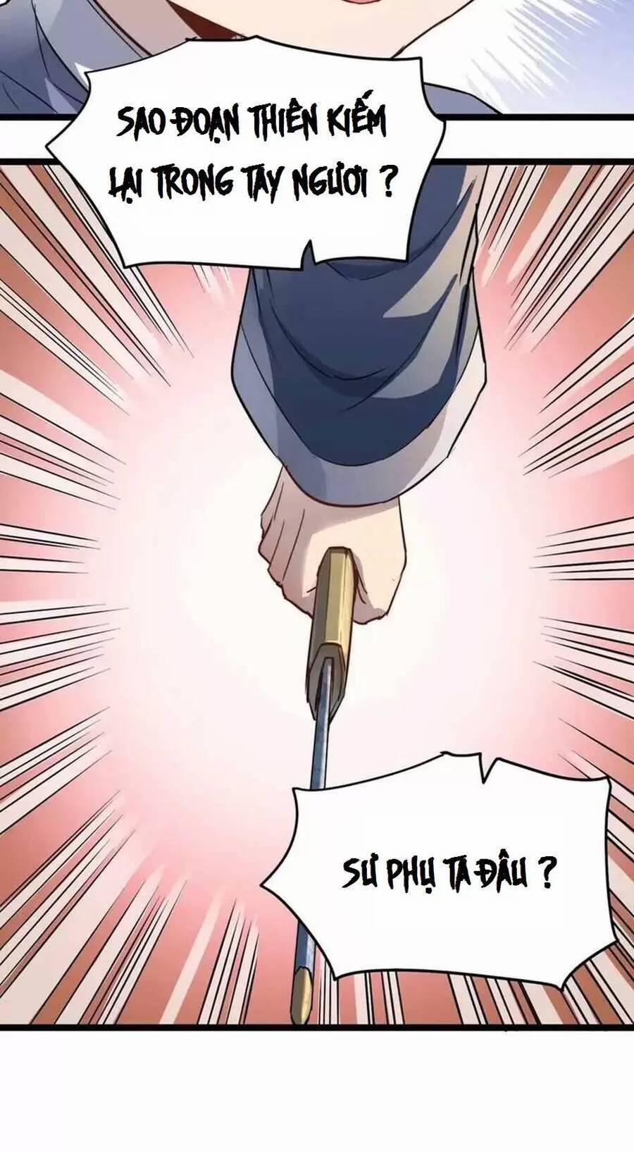 Dị Giới Kiến Tạo Tối Cường Thiếu Lâm Tự 32 trang 23