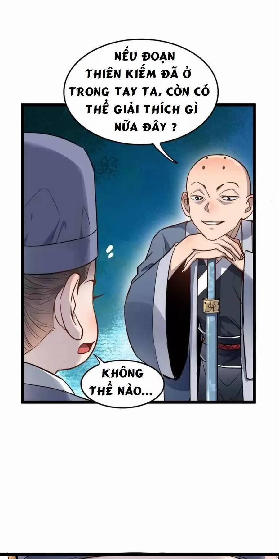 Dị Giới Kiến Tạo Tối Cường Thiếu Lâm Tự 32 trang 24