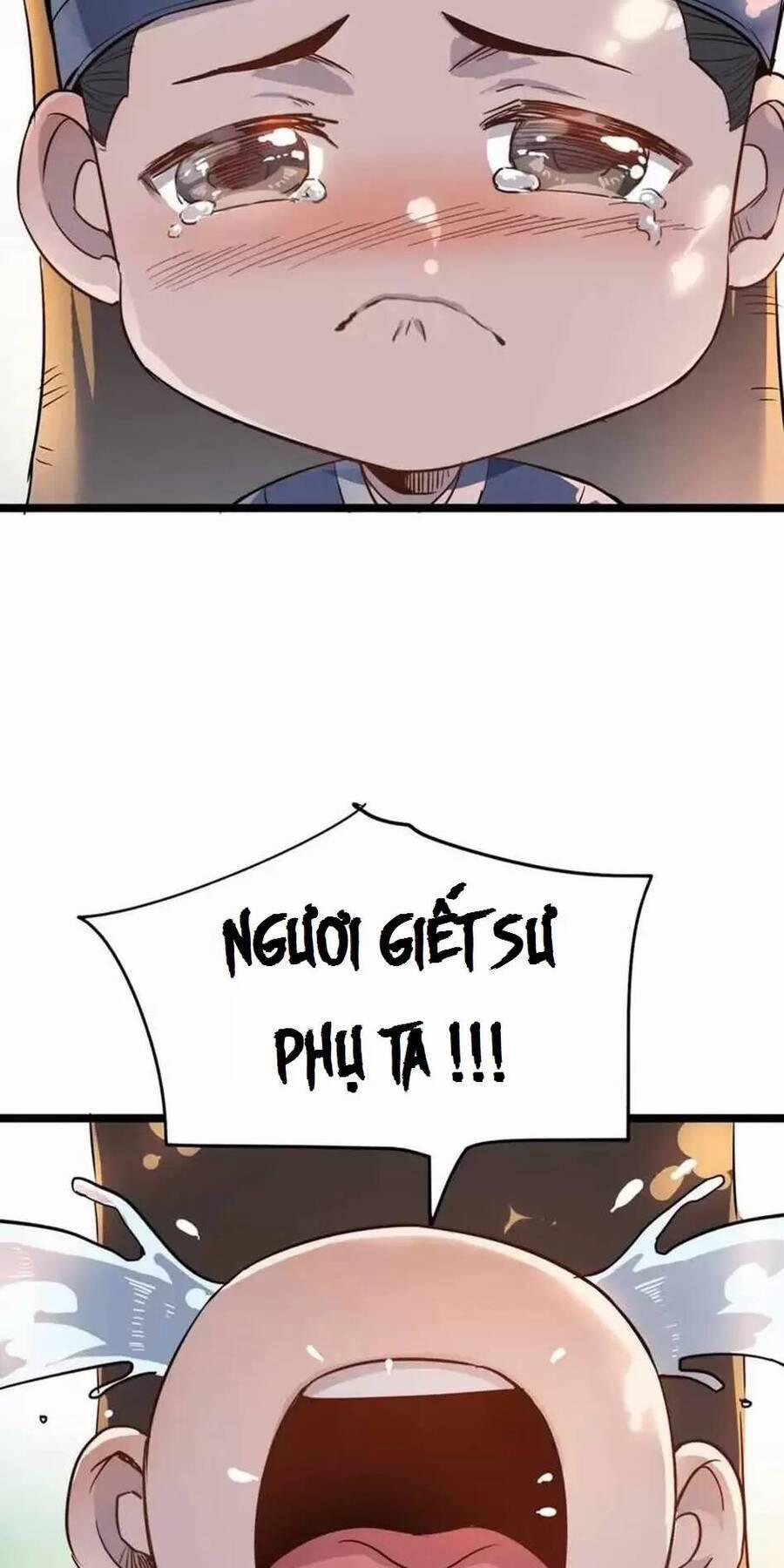 Dị Giới Kiến Tạo Tối Cường Thiếu Lâm Tự 32 trang 25