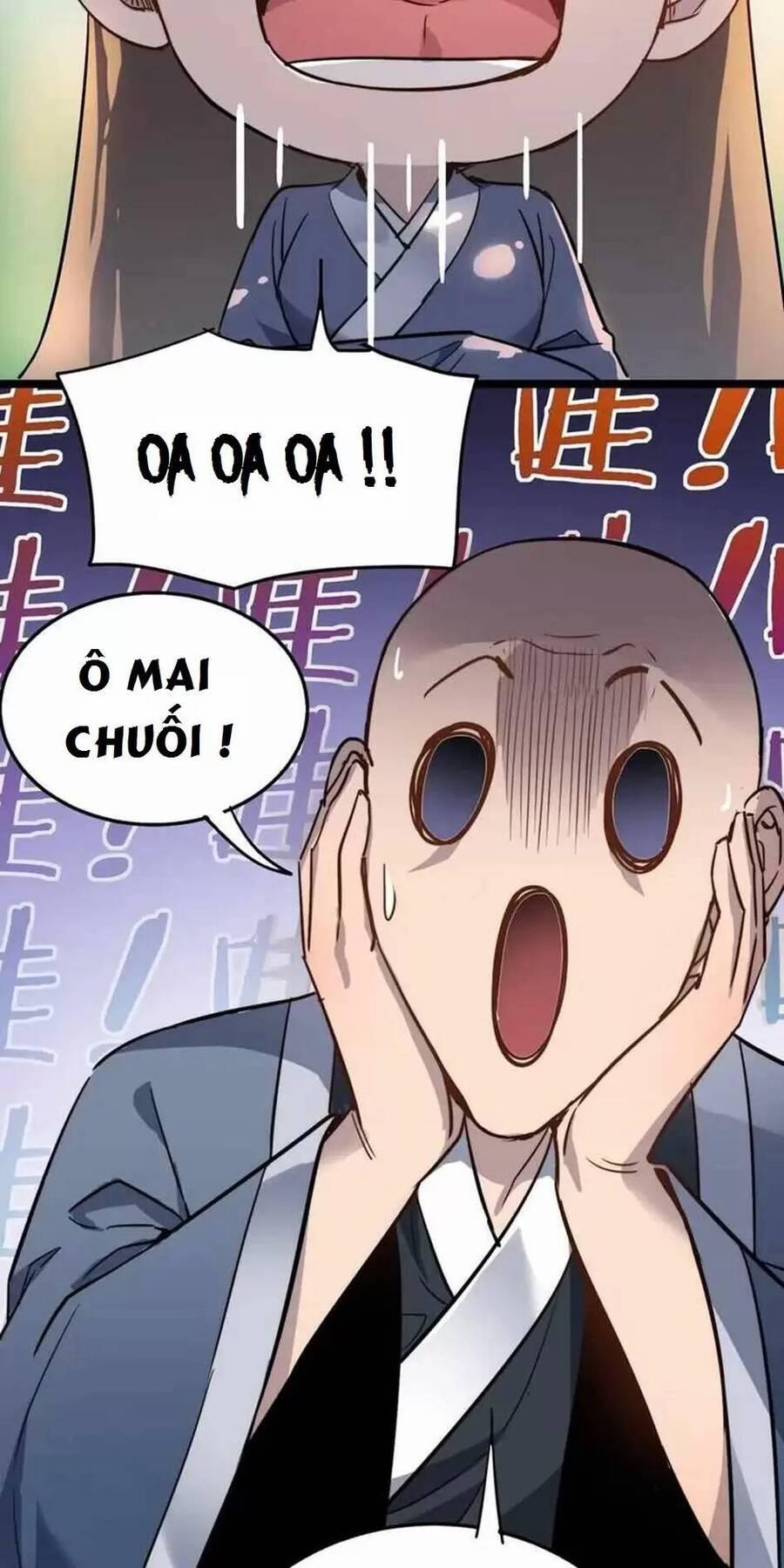 Dị Giới Kiến Tạo Tối Cường Thiếu Lâm Tự 32 trang 26