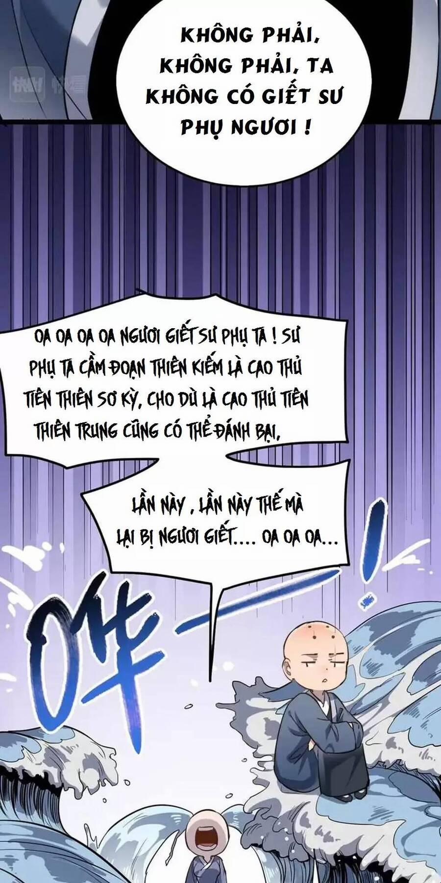 Dị Giới Kiến Tạo Tối Cường Thiếu Lâm Tự 32 trang 27