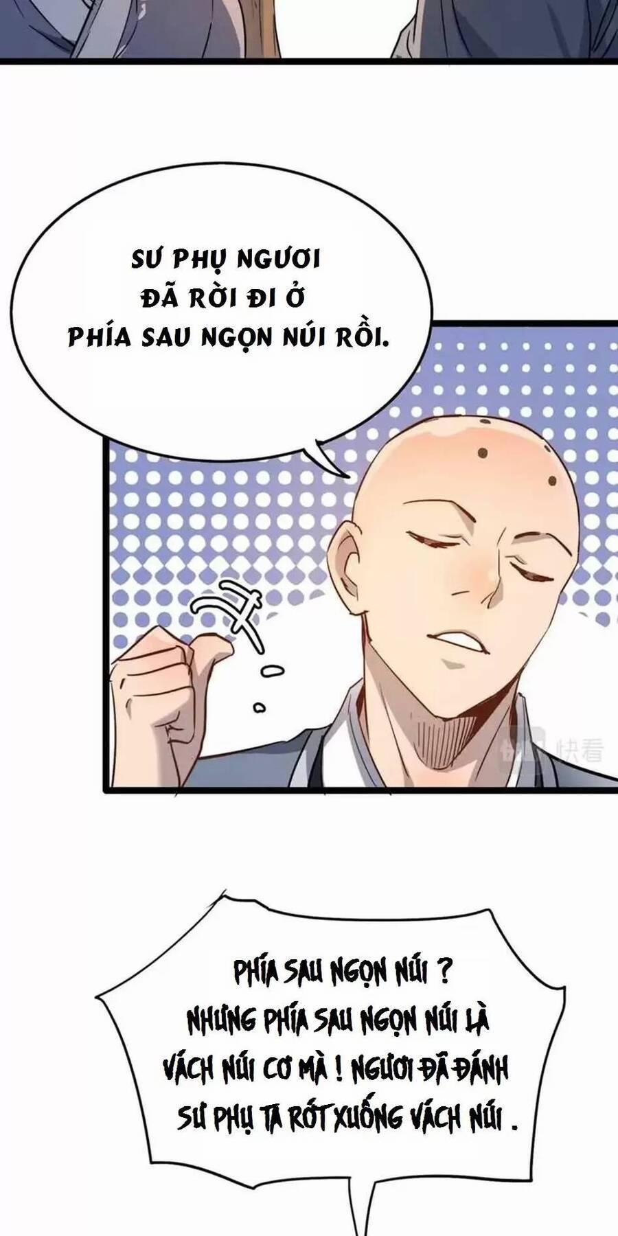 Dị Giới Kiến Tạo Tối Cường Thiếu Lâm Tự 32 trang 32