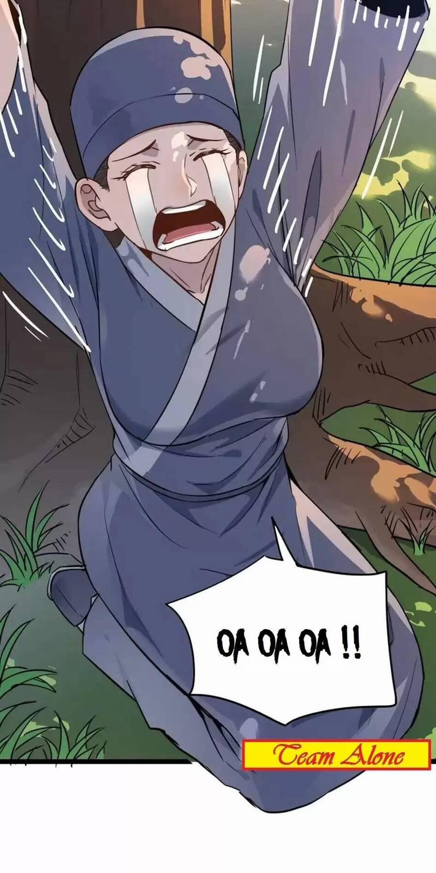 Dị Giới Kiến Tạo Tối Cường Thiếu Lâm Tự 32 trang 34