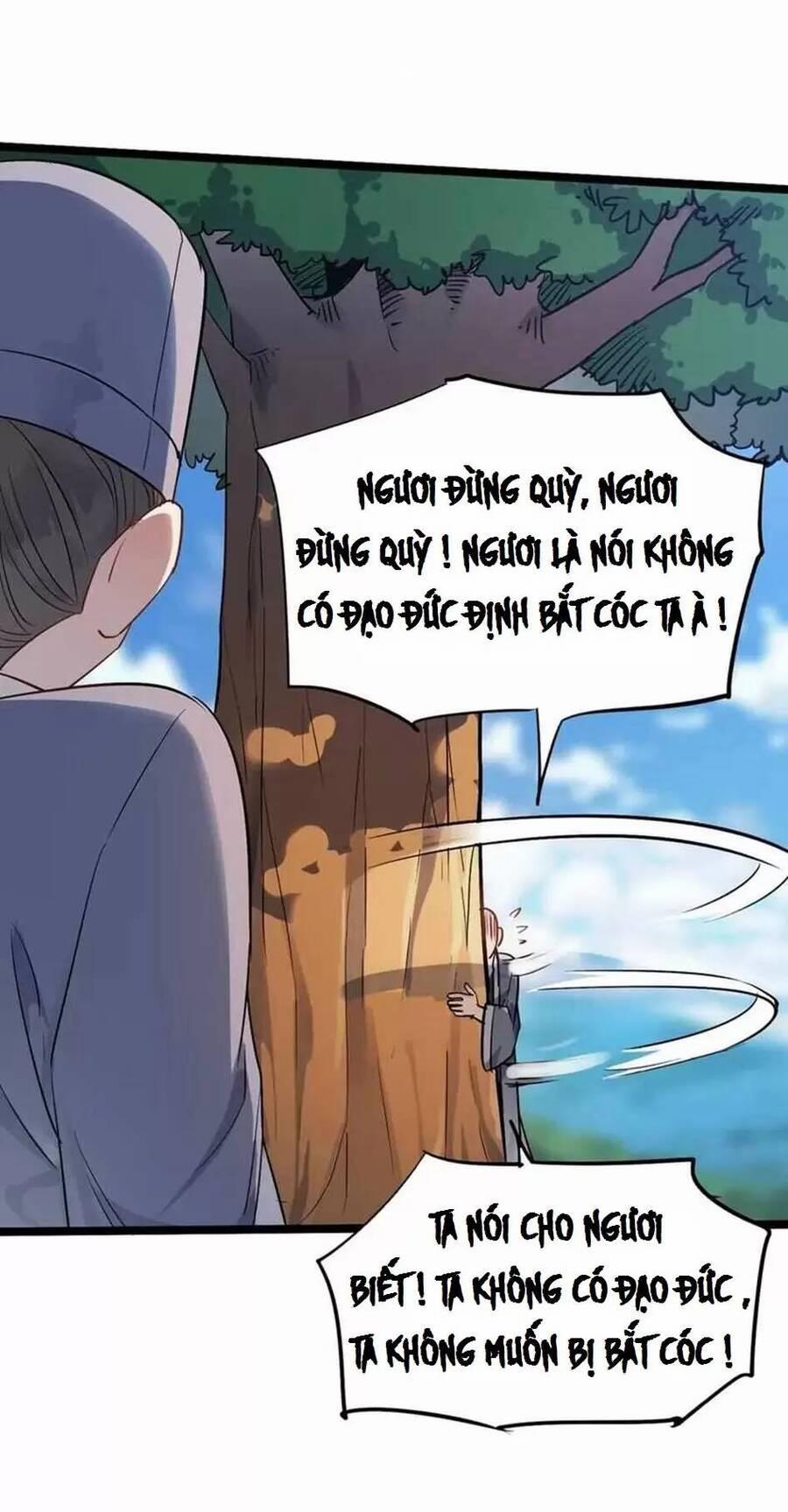 Dị Giới Kiến Tạo Tối Cường Thiếu Lâm Tự 32 trang 35