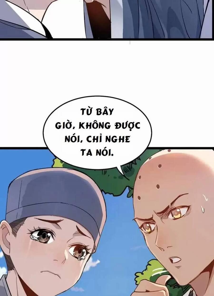 Dị Giới Kiến Tạo Tối Cường Thiếu Lâm Tự 32 trang 41