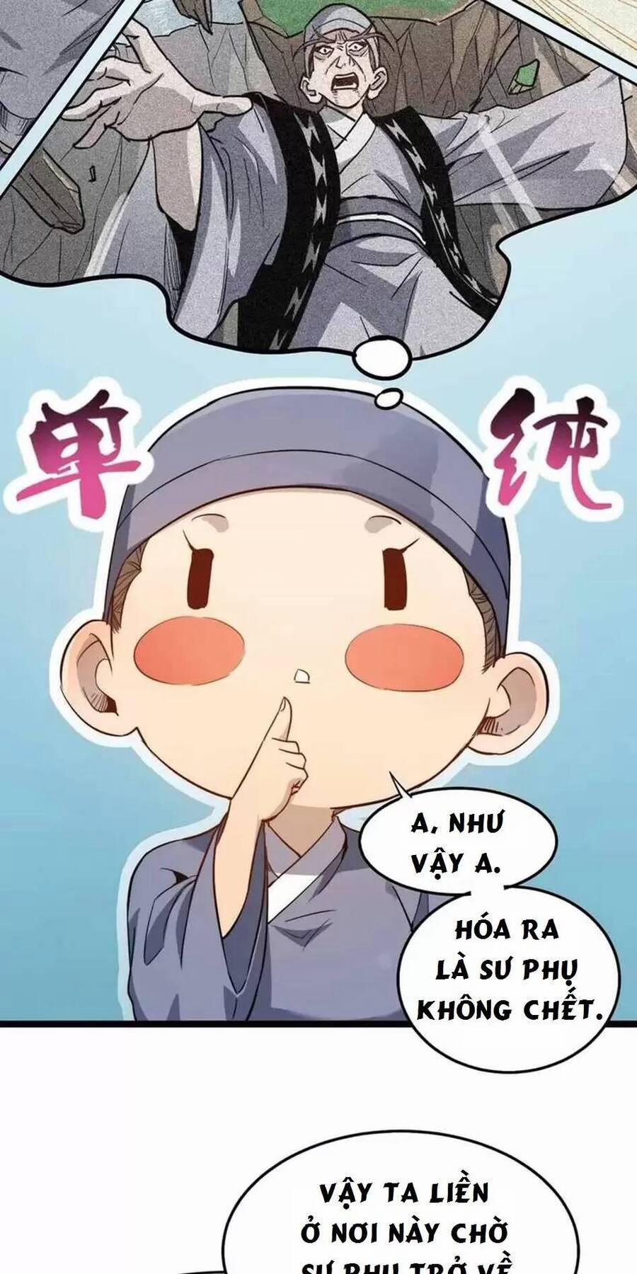 Dị Giới Kiến Tạo Tối Cường Thiếu Lâm Tự 32 trang 43